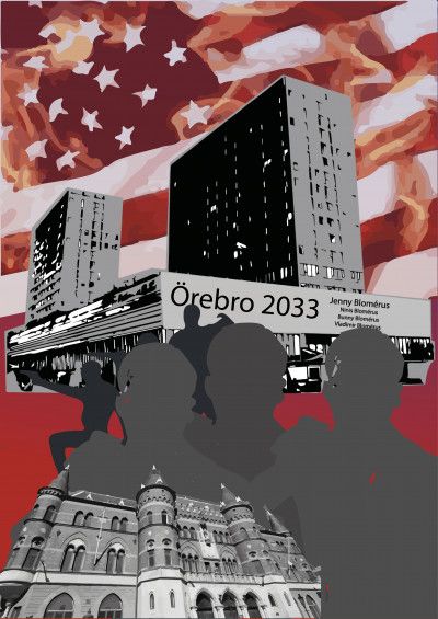 Örebro 2033 | 2:a upplagan