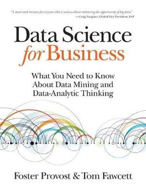 Data Science for Business | 1:a upplagan