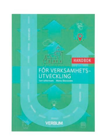 Handbok för verksamhetsutveckling | 1:a upplagan