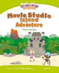 Level 4: Poptropica English Movie Studio Island Adventure | 0:e upplagan