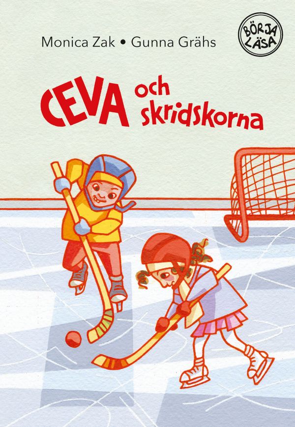Ceva och skridskorna | 1:a upplagan
