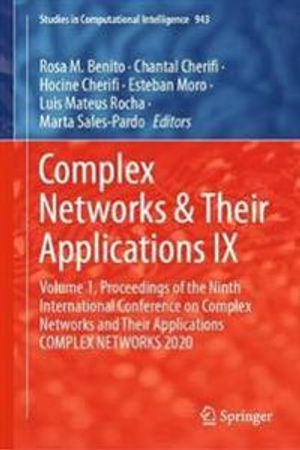 Complex Networks & Their Applications IX | 1:a upplagan