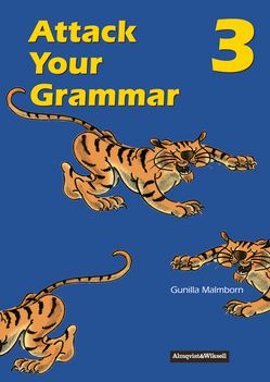 Attack Your Grammar 3 Elevhäfte 5-pack | 1:a upplagan