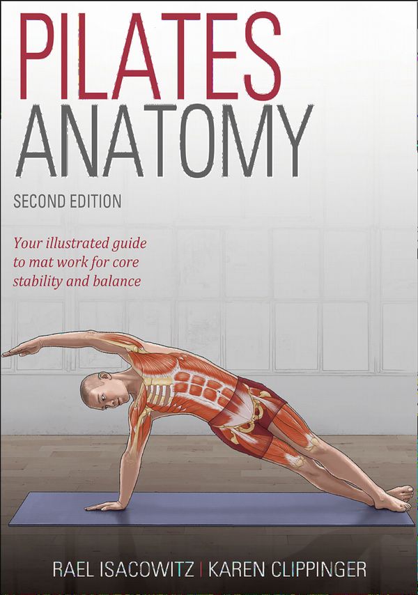 Pilates Anatomy | 2:a upplagan