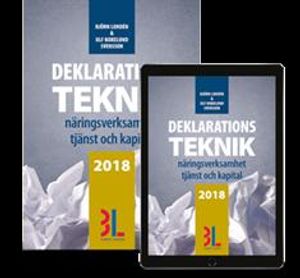 Deklarationsteknik 2018