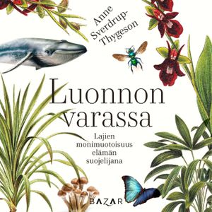 Luonnon varassa | 1:a upplagan