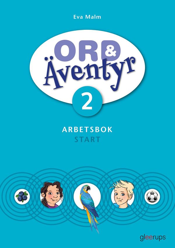 Ord & Äventyr 2, Arbetsbok Start | 1:a upplagan