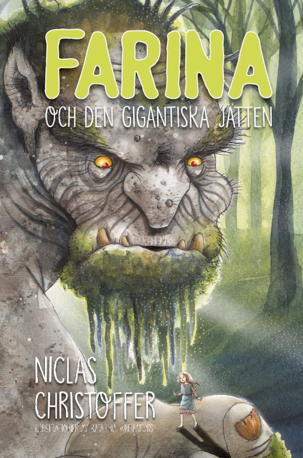 Farina och den gigantiska jätten | 1:a upplagan