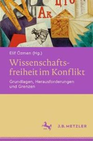 Wissenschaftsfreiheit im Konflikt | 1:a upplagan