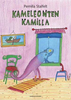 Kameleonten Kamilla | 1:a upplagan