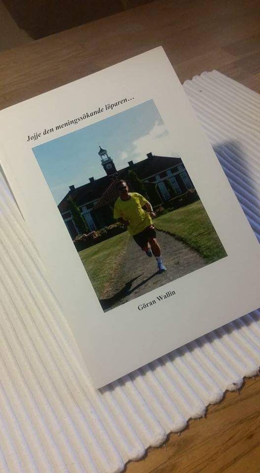 Jojje den meningssökande löparen | 0:e upplagan