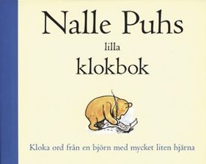 Nalle Puhs lilla klokbok