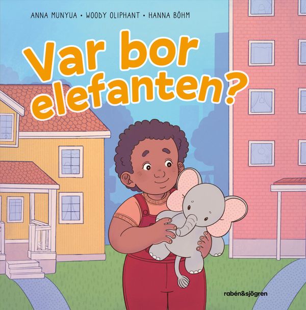 Var bor elefanten? | 1:a upplagan