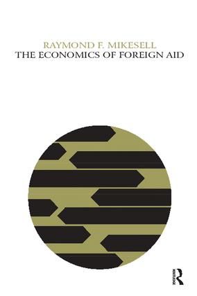 The Economics of Foreign Aid | 1:a upplagan