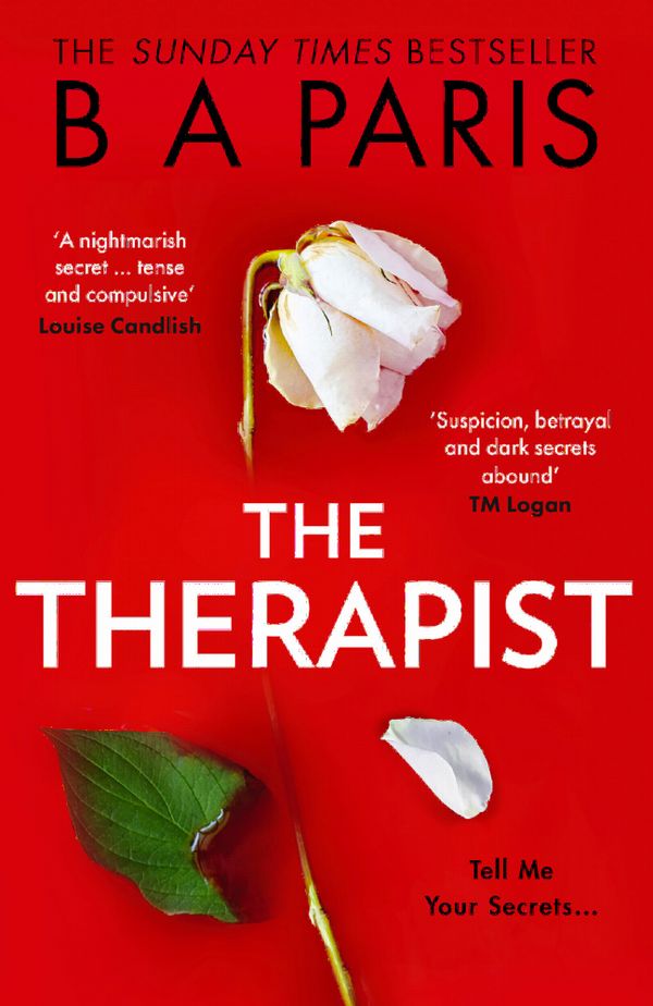 Therapist | 0:e upplagan