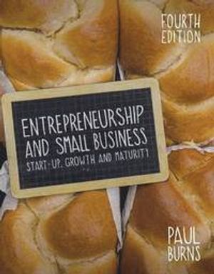 Entrepreneurship and Small Business | 4:e upplagan