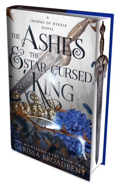 The Ashes and the Star-Cursed King | 0:e upplagan