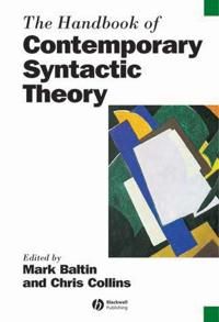 Handbook of contemporary syntactic theory | 0:e upplagan