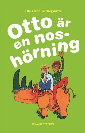 Otto är en noshörning | 1:a upplagan