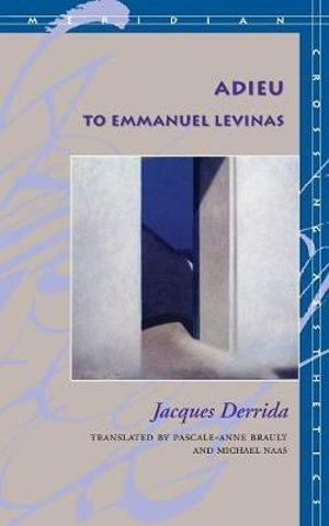 Adieu to Emmanuel Levinas | 0:e upplagan