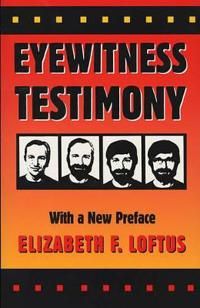 Eyewitness Testimony | 2:a upplagan