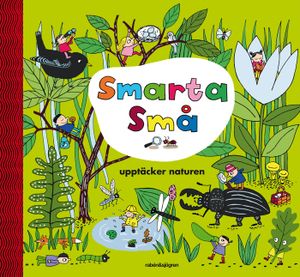 Smarta små upptäcker naturen | 1:a upplagan