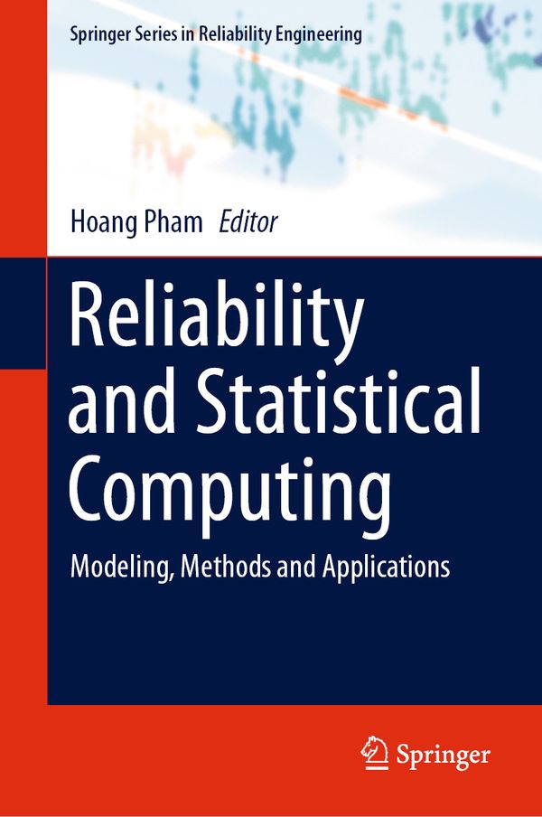 Reliability and Statistical Computing | 1:a upplagan