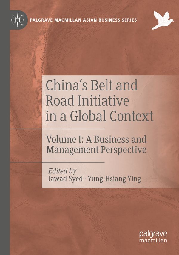 China’s Belt and Road Initiative in a Global Context | 1:a upplagan