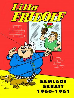 Lilla Fridolf: Samlade skratt 1960 - 1961