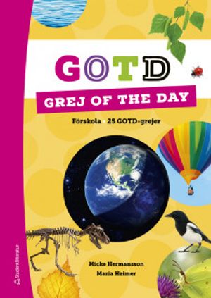 Grej of the day i förskolan | 1:a upplagan