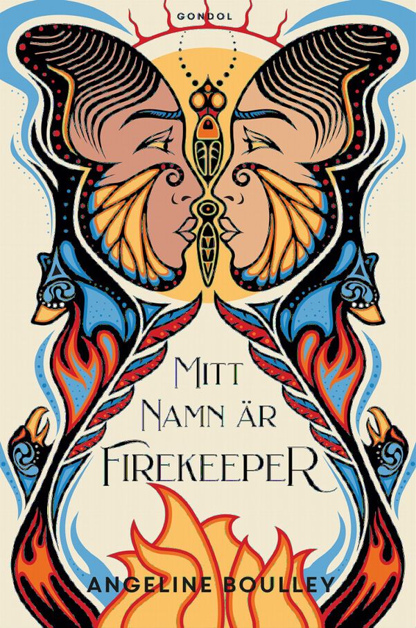 Mitt namn är Firekeeper | 0:e upplagan