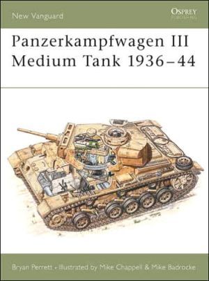 Panzerkampfwagen III Medium Tank 1936–44