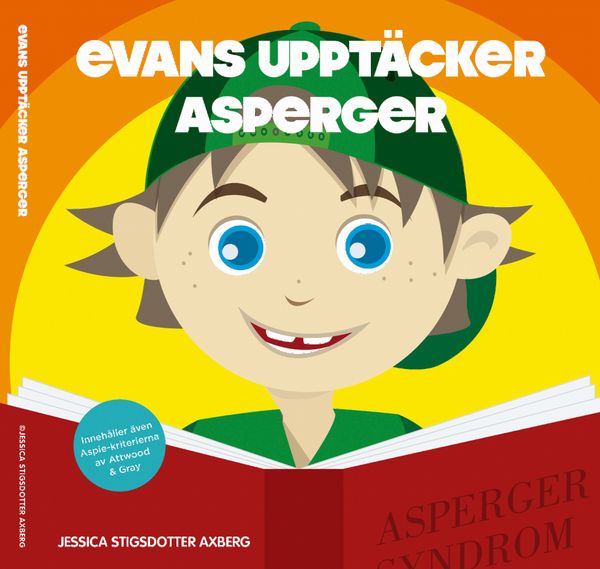Evans upptäcker Asperger | 1:a upplagan