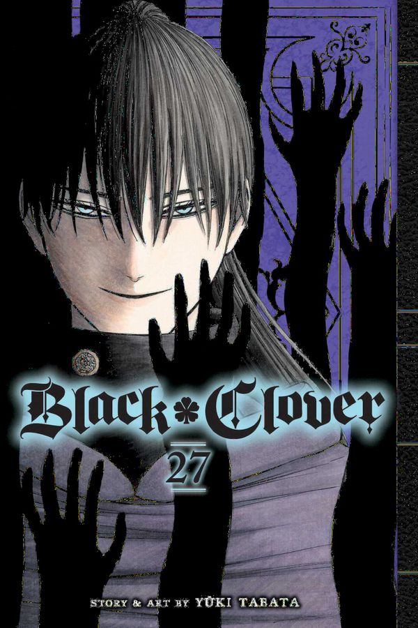 Black Clover, Vol. 27 | 0:e upplagan