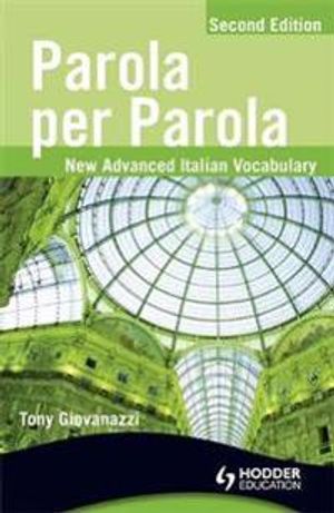 Parola per parola second edition