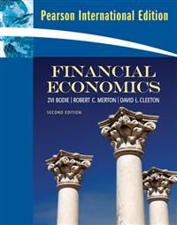 Financial Economics. | 2:a upplagan