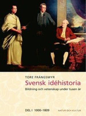 Svensk idéhistoria Del 1 |  2:e upplagan