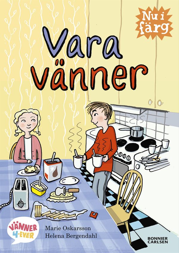 Vara vänner | 0:e upplagan