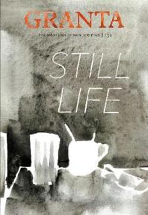 Granta 152: Still Life