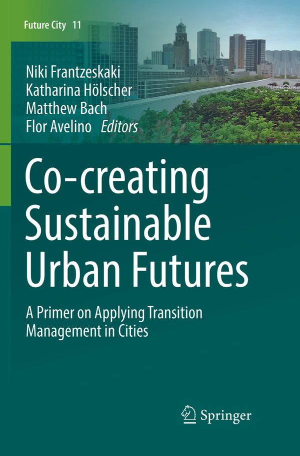 Co-­creating Sustainable Urban Futures | 1:a upplagan