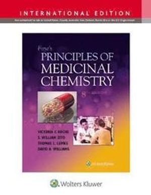 Foye´s Principle Of Medical Chemistry | 8:e upplagan