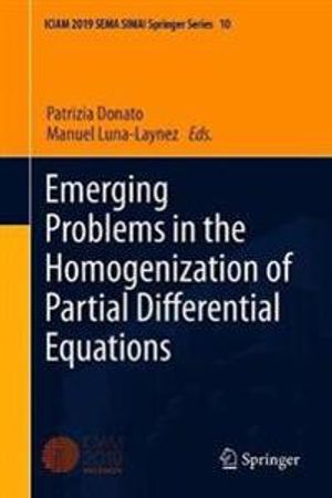 Emerging Problems in the Homogenization of Partial Differential Equations | 1:a upplagan