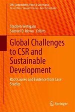 Global Challenges to CSR and Sustainable Development | 1:a upplagan