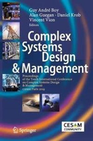 Complex Systems Design & Management | 1:a upplagan