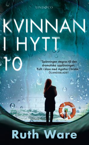 Kvinnan i hytt 10 | 1:a upplagan