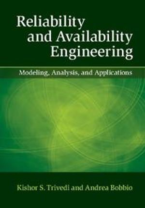 Reliability and Availability Engineering