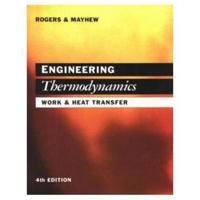 Engineering Thermodynamics | 4:e upplagan