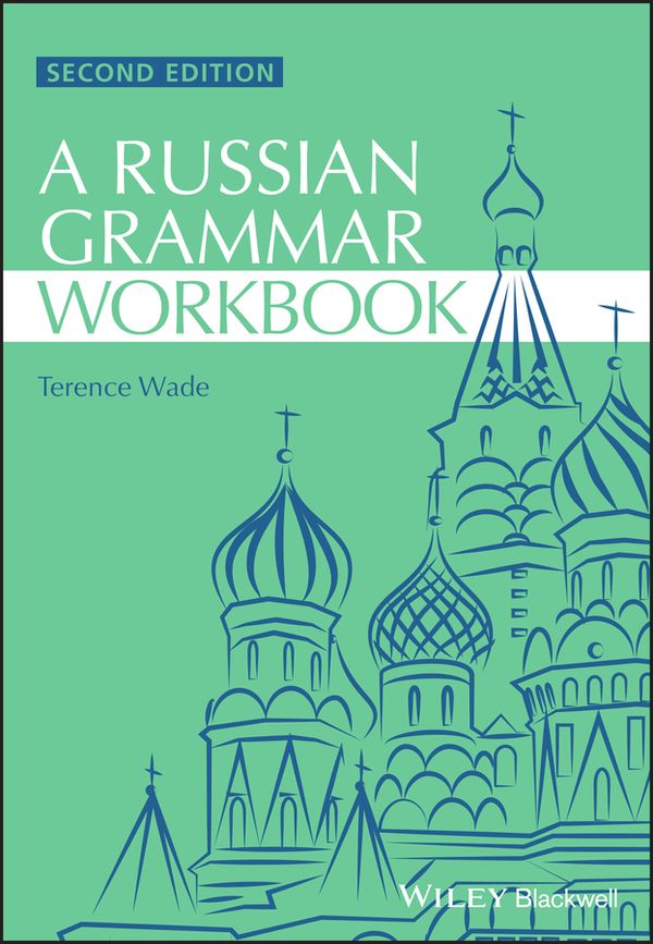 Russian Grammar Workbook | 1:a upplagan