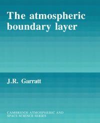 The Atmospheric Boundary Layer | 0:e upplagan