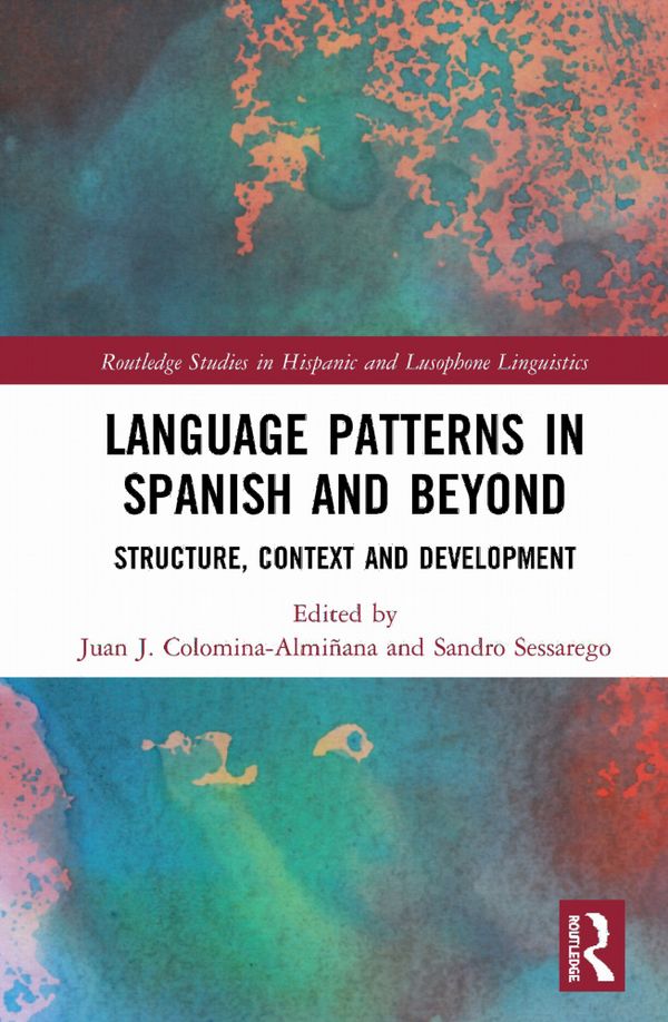 Language Patterns in Spanish and Beyond | 1:a upplagan